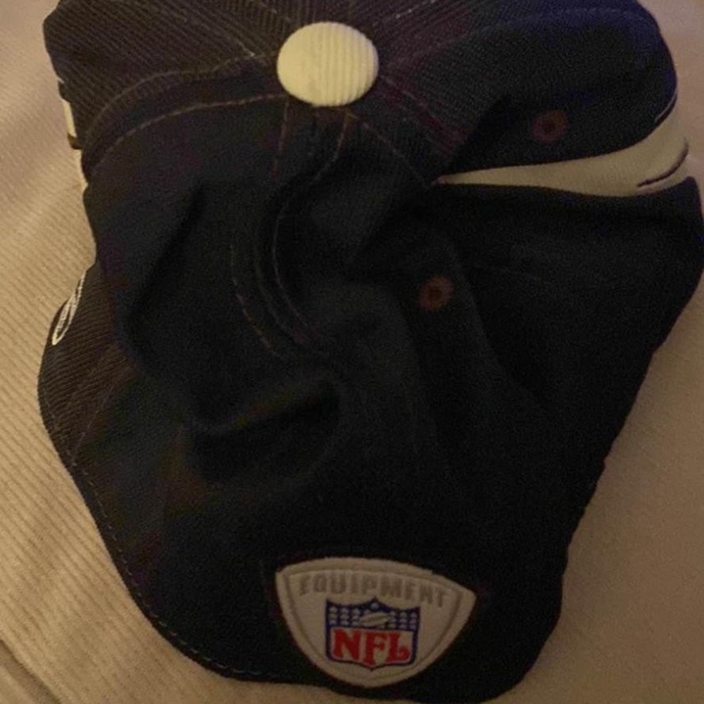 NFL saints one size fits all hat